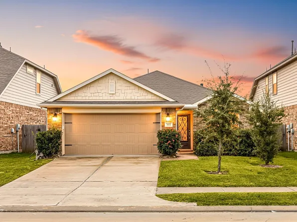 24131 Noble Darcy Ln, Katy, TX 77493