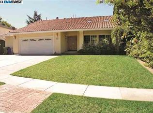 366 Becado Dr, Fremont, CA 94539