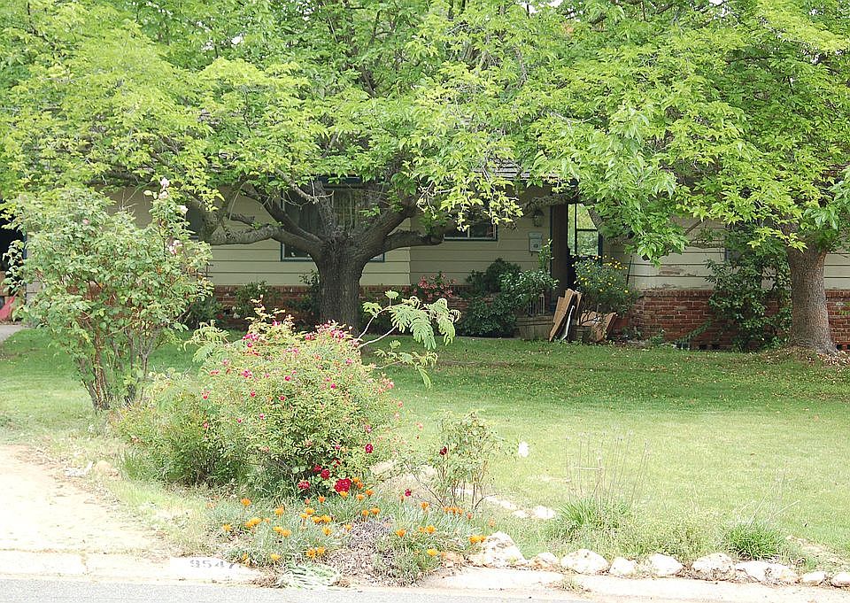 Front of house from street