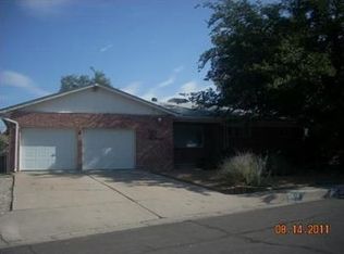 9613 Parsifal Pl NE, Albuquerque, NM 87111