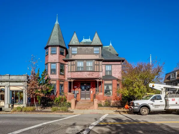 1447 Westminster St APT 1A, Providence, RI 02909