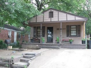 1329 James St, Memphis, TN 38106