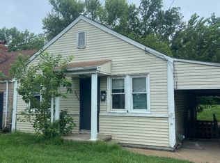 3032 W Tennyson Ave, Saint Louis, MO 63114