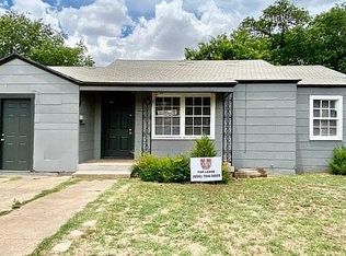 1316 41st St, Lubbock, TX 79412