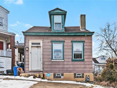 2110 Spring St, Pittsburgh, PA, 15210