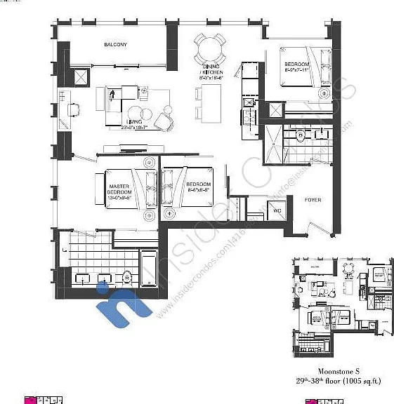 238 Simcoe St #3209 — Photo 12