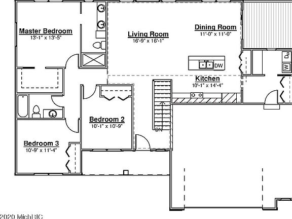 2nd image of 4738 Lake Dr Lot 14