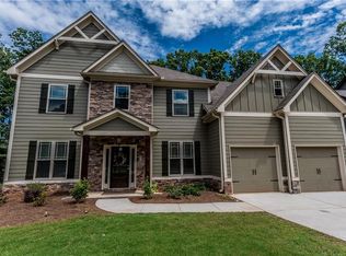 809 Hawkins Creek Dr, Jefferson, GA