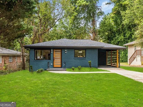 1561 Rupert Rd, Decatur, GA 30032