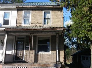 162 N Tulpehocken St, Pine Grove, PA 17963