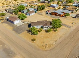 3630 N Neptune Way, Golden Valley, AZ 86413