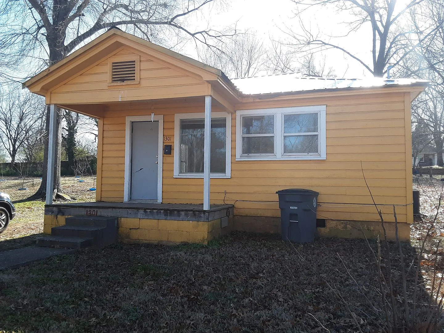 2 Br / 1 Ba Home in Searcy, 1301 W Vine ($645/mo.) — Photo 1