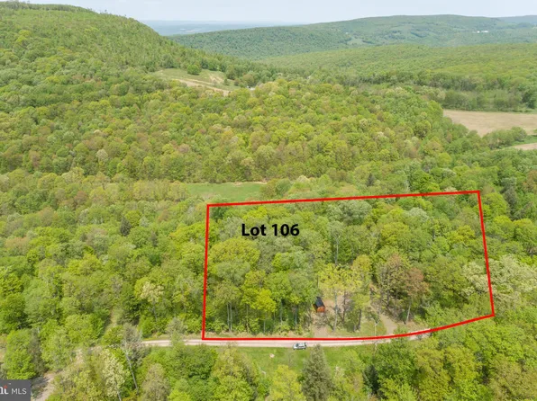 106 Hillcrest Dr, Grantsville, MD 21536