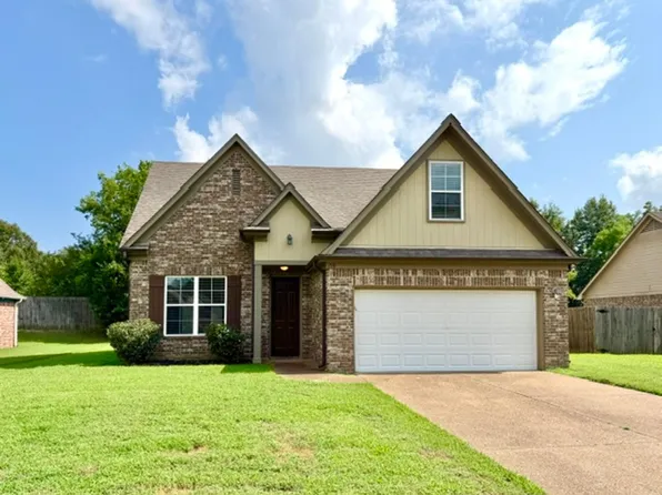 150 Clay Hill Dr, Oakland, TN 38060