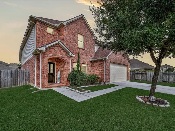 15403 Macy Dr, Cypress, TX 77429