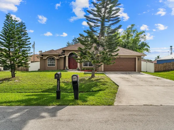 2067 SW Mcallister Lane, Port St Lucie, FL 34953