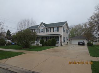 8638 McVicker Ave, Burbank, IL