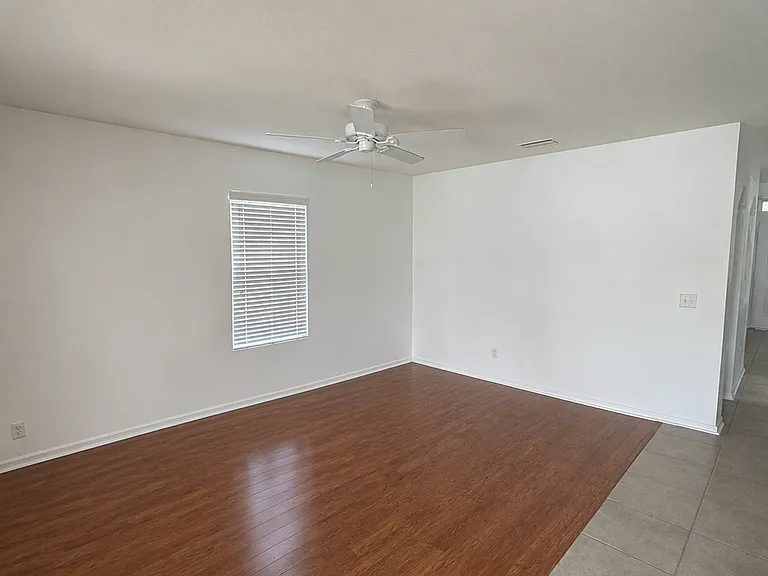 AI Generated to show the home empty.