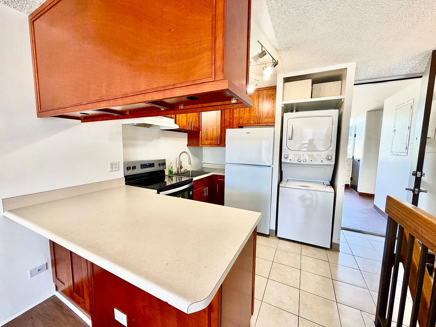 For Rent | A 1 Bedroom, 1 bath condo with 1 assigned parking stall at The Hausten — Photo 2