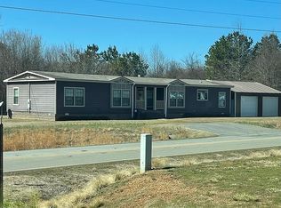 11819 N Liberty Rd, Dardanelle, AR 72834