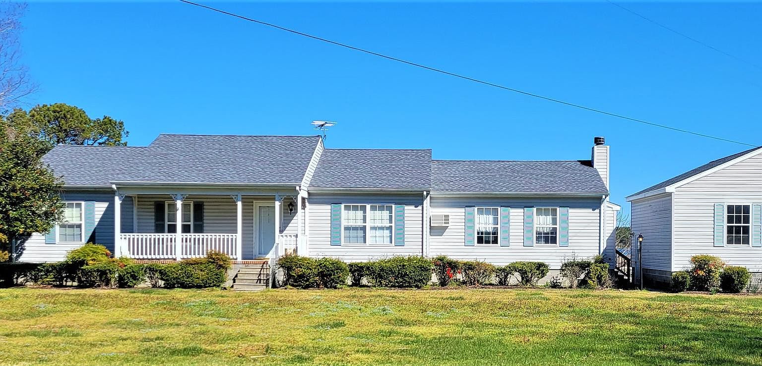 13189 Nandua Rd, Painter, VA 23420 Zillow