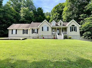 1440 Church Camp Rd, Bedford, IN 47421