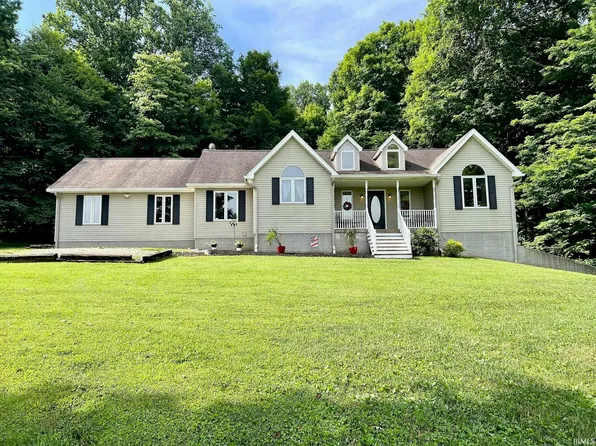 1440 Church Camp Rd, Bedford, IN 47421