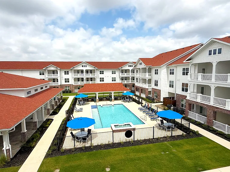 The Victoria Senior Apartments McKinney — Photo 33