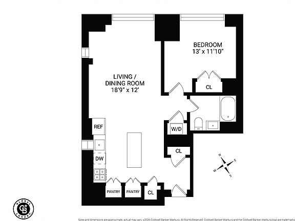 2nd image of 234 E 23rd St #7D