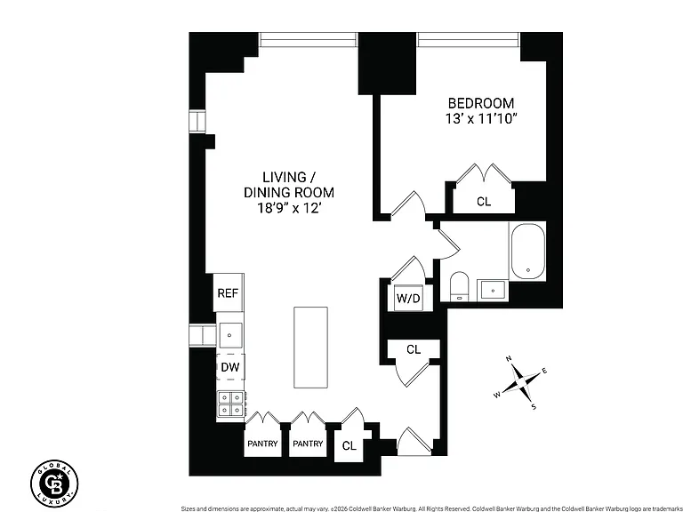 234 E 23rd St #7D — Photo 2