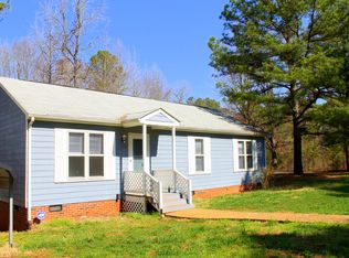13118 Five Forks Rd, Amelia Court House, VA 23002