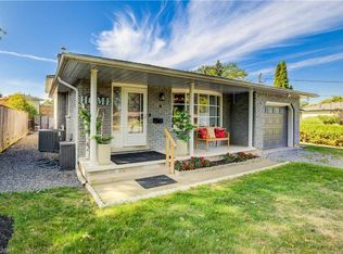 4 Jill Ct, Saint Catharines, ON L2S1A6