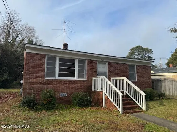 709 Franklin Avenue W, Wilson, NC 27893