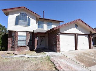1529 Mago Pl, El Paso, TX 79936