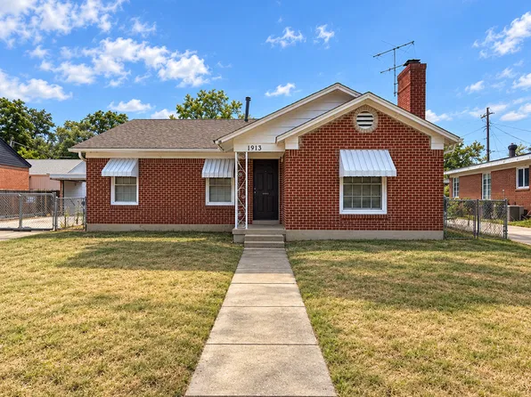 1913 N Riverside Dr, Fort Worth, TX 76111