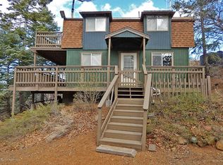 3780 E Refuge Hideout Rd, Prescott, AZ 86303