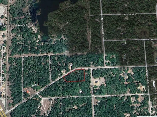 12968 & 12926 W Cornflower Dr, Crystal River, FL 34428