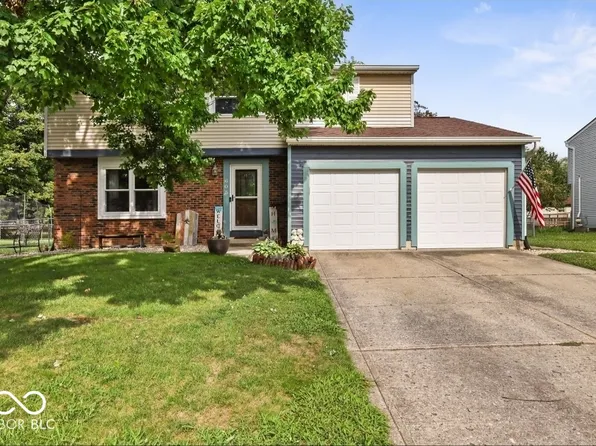 605 Brentwood Dr E, Plainfield, IN 46168