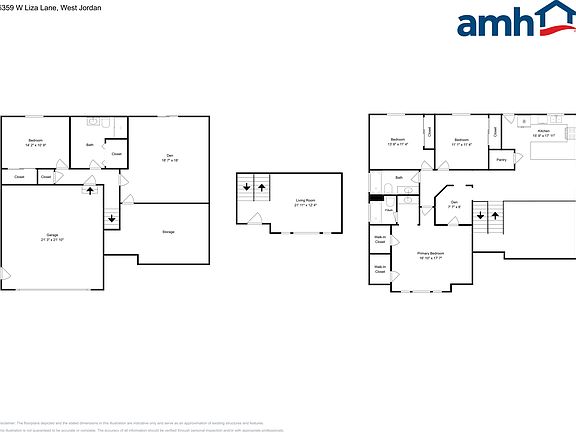 2nd image of 6359 W Liza Ln