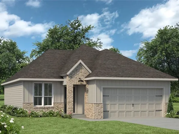 257 Harvest Lake Dr, Somerville, TX 77879