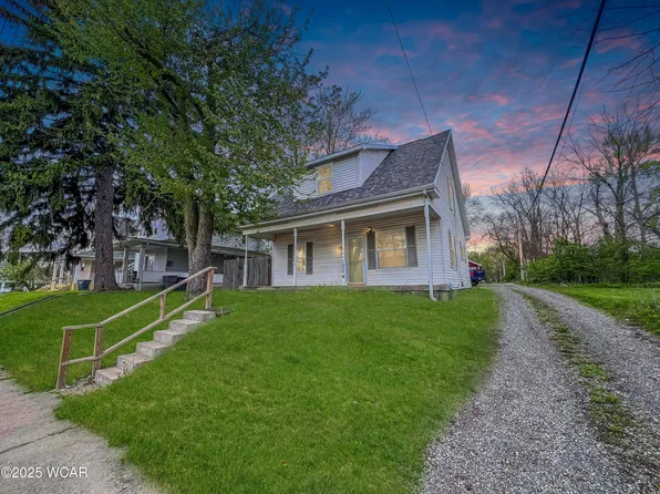 1224 W Wayne St, Lima, OH 45805