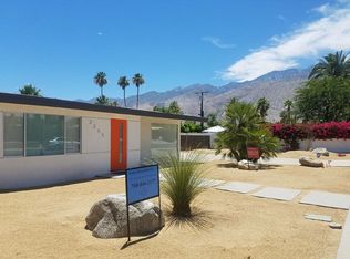 2255 E McManus Dr, Palm Springs, CA 92262