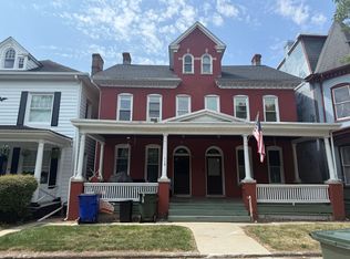 117-119 Broadway Avenue, Hagerstown, MD 21740
