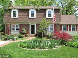 5625 Cornish Way, Alexandria, VA 22315