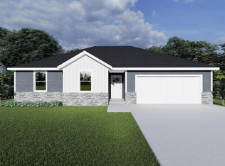 1274 E Perry St, Republic, MO 65738
