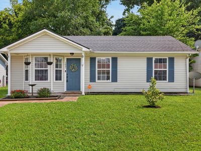 1045 Shadow Ridge Ave, Oak Grove, KY, 42262