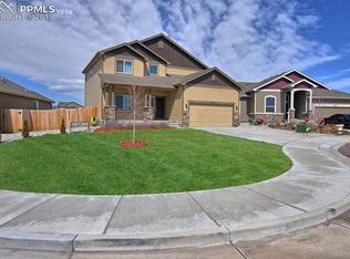 10042 Intrepid Way, Colorado Springs, CO 80925