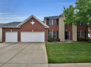 1947 Homefield Estates Dr, O'Fallon, MO 63366