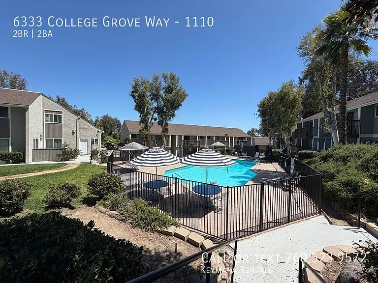 6333 College Grove Way #1110 — Photo 23
