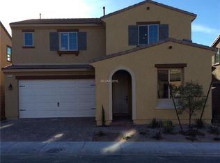 2545 Sable Ridge St, Henderson, NV 89044